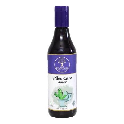Dr. Nature Piles Care Juice - 500ml