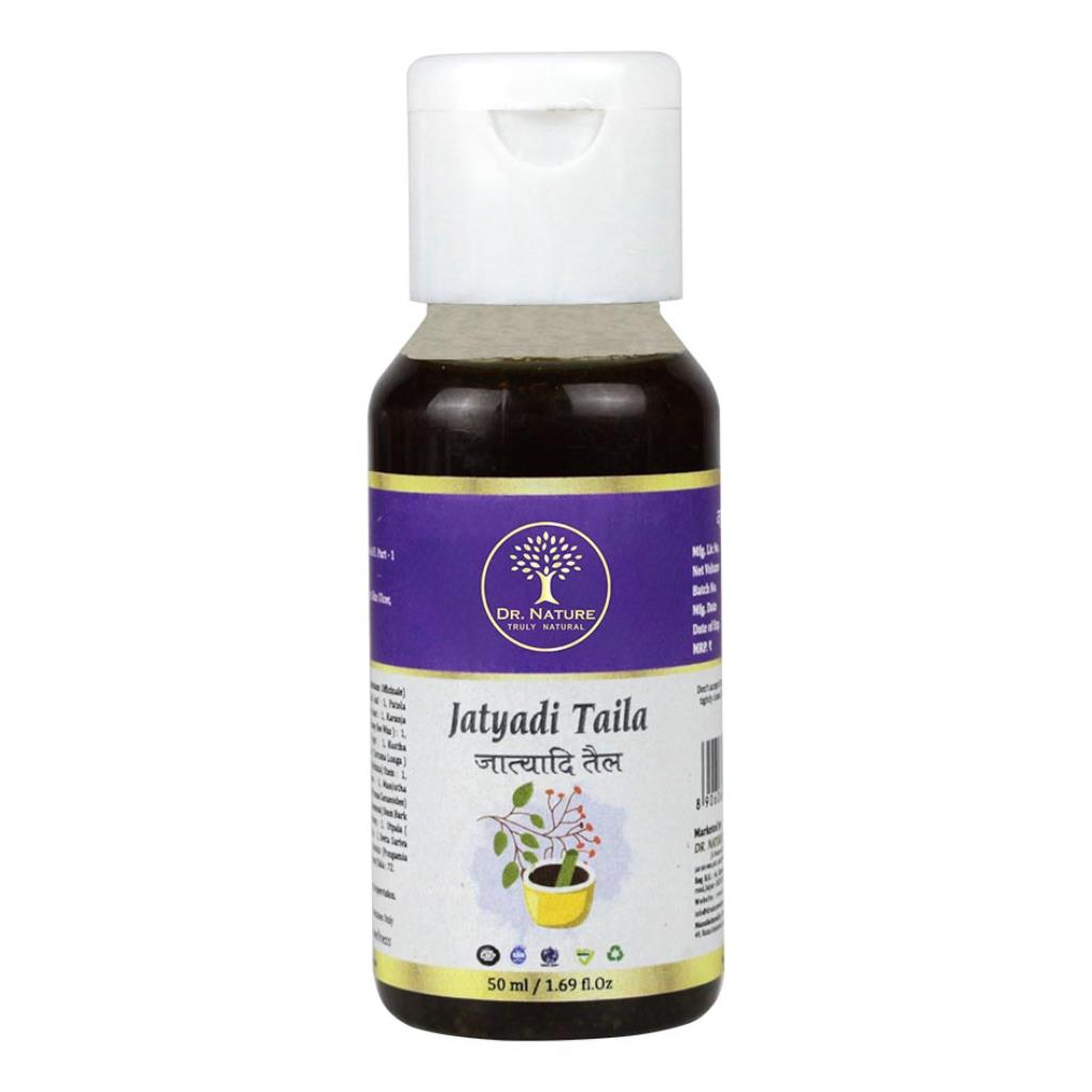 Dr. Nature Jatyadi Taila - 50ml