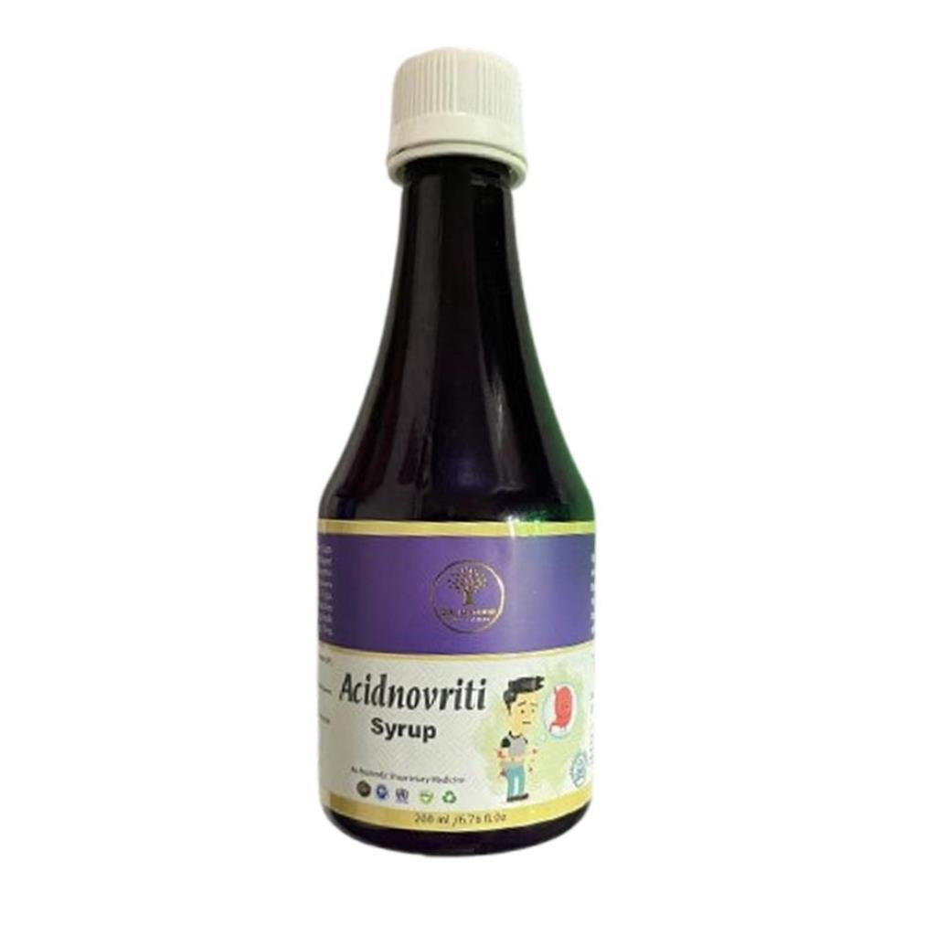 Dr. Nature Acidnovriti Syrup