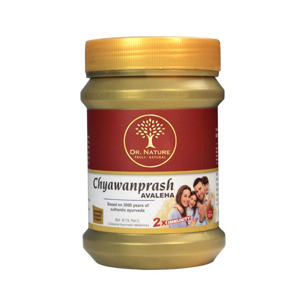 Dr. Nature Chyawanprash Avleha - 500gm