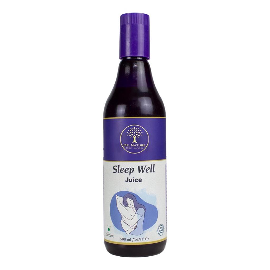 Dr. Nature Sleep Well Juice - 500ml