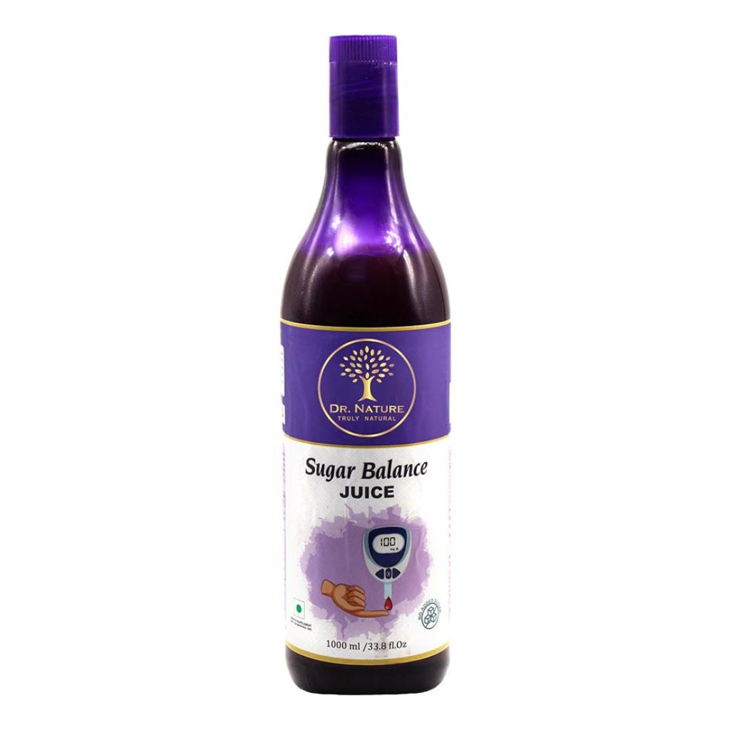 Dr. Nature Sugar Balance Juice No Added Sugar