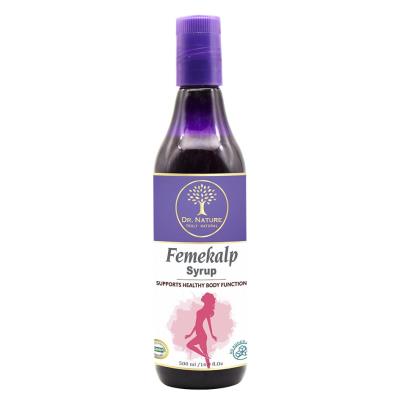 Dr. Nature Femekalp Syrup