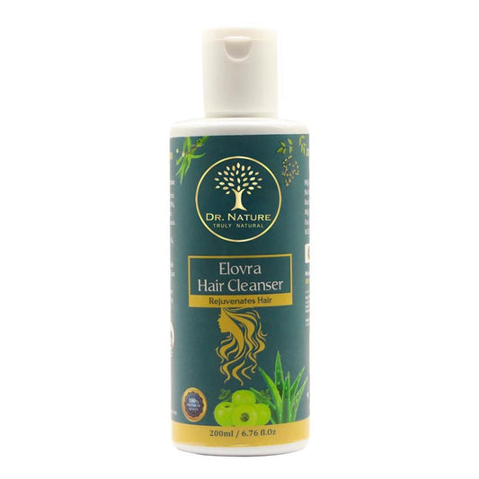Dr. Nature Elovra Hair Cleanser - 200ml