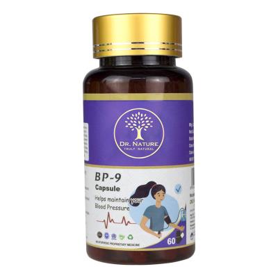 Dr. Nature BP-9 Capsule - 500mg - 60 Capsules