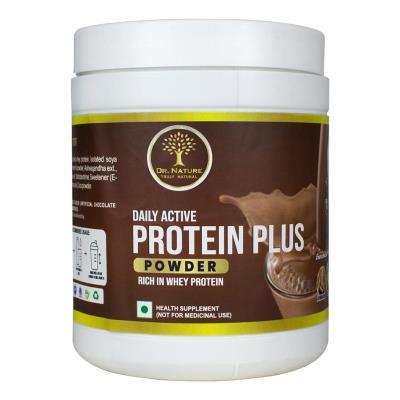 Dr. Nature Daily Active Protein Plus Powder - 250gm