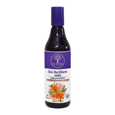 Dr. Nature Sea Buckthorn Juice (Himalayan Berry) - 500ml