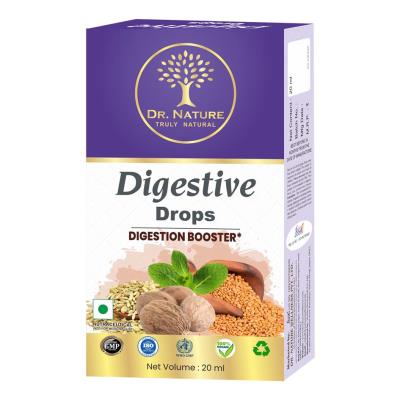 Dr. Nature Digestive Drop - 20ml