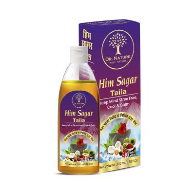 Dr. Nature Him Sagar Taila - 100ml