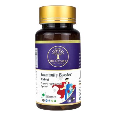 Dr. Nature Immunity Booster Tablet - 500mg - 60 Tablets