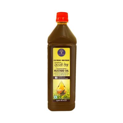 Dr. Nature Mustard Oil - 1000ml