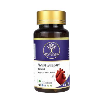 Dr. Nature Heart Support Tablet - 500mg - 60 Tablets