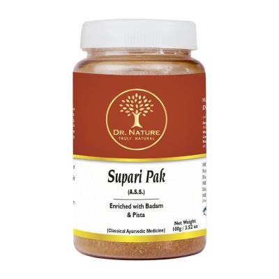 Dr. Nature Supari Pak - 100gm