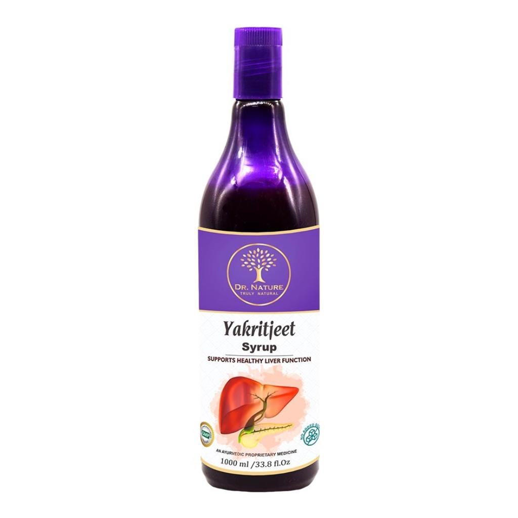 Dr. Nature Yakritijeet Syrup
