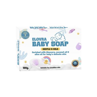 Dr. Nature Elovra Baby Soap - 100gm