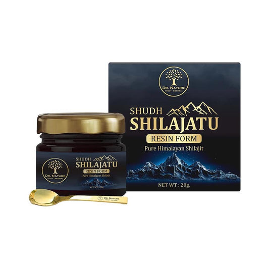 Dr. Nature Shudh Shilajatu - 20gm