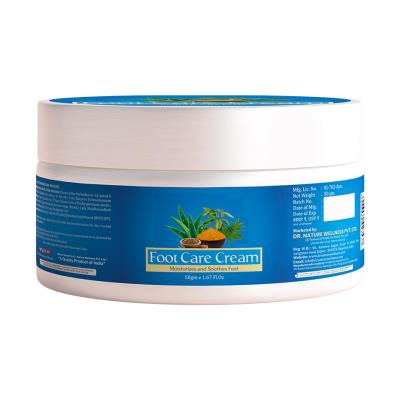 Dr. Nature Foot Care Cream - 50gm