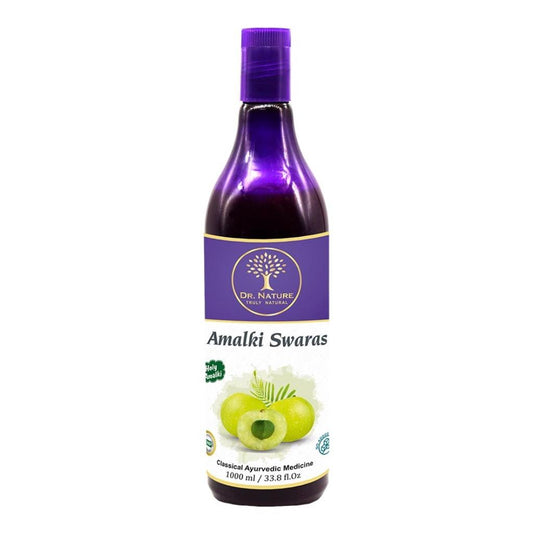 Dr. Nature Amalki Swaras - 1000ml