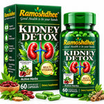 Ramoshdhee Kidney Detox Herbal Capsules