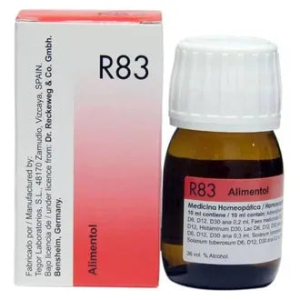 Dr. Reckeweg R83 Food Allergy Drop