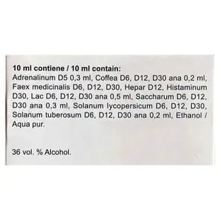 Dr. Reckeweg R83 Food Allergy Drop