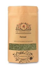 The MMasala Box Co Fennel - Saunf - 100gm - Pack of 2