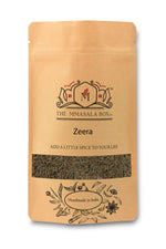 The MMasala Box Co Jeera - 100gm - Pack of 2