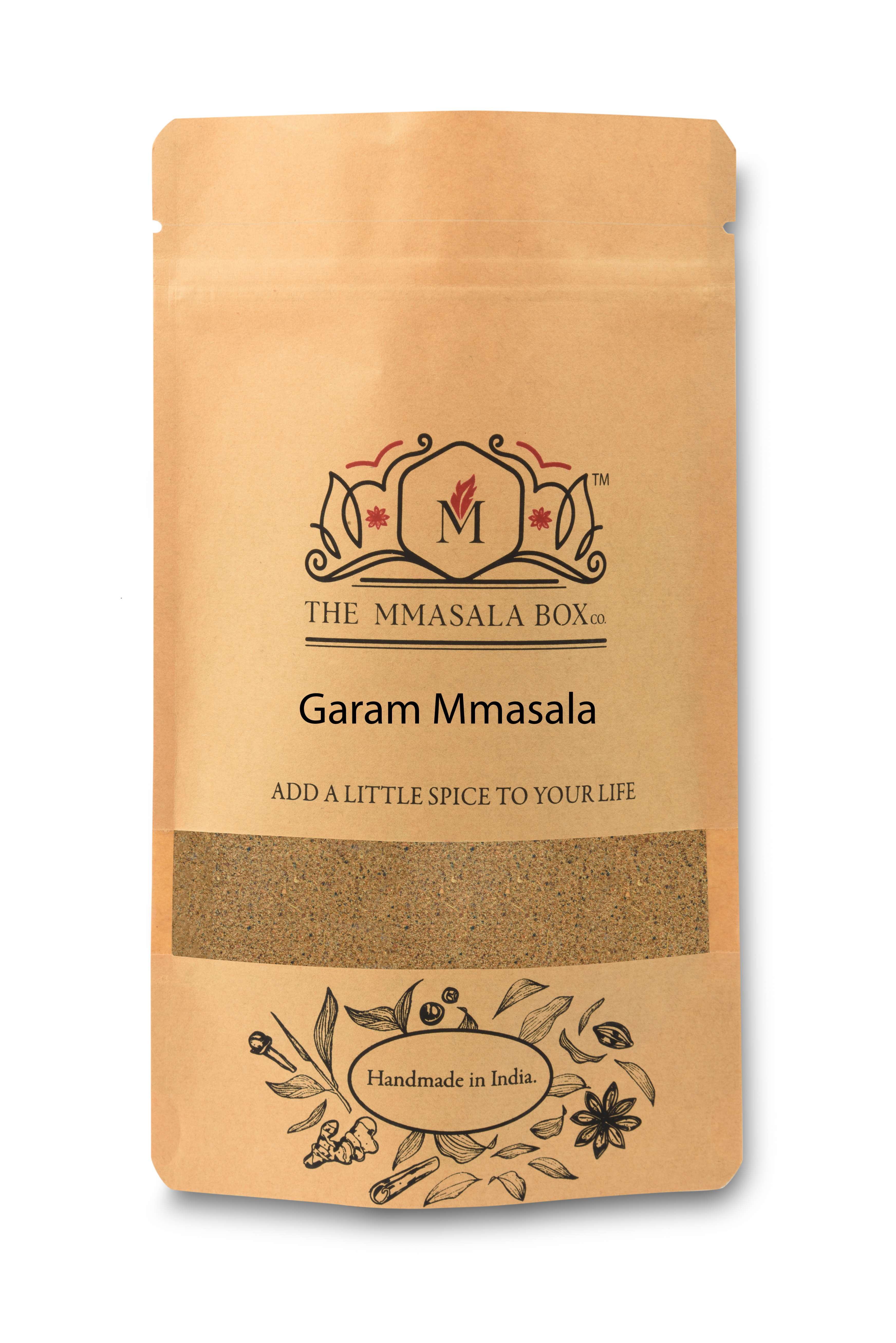 The MMasala Box Co Garam Masala 100 Gm