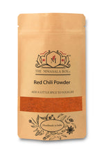 The MMasala Box Co Red Chilli Powder - 100gm - Pack of 2