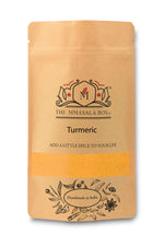 The MMasala Box Co Turmeric Powder 100 Gm
