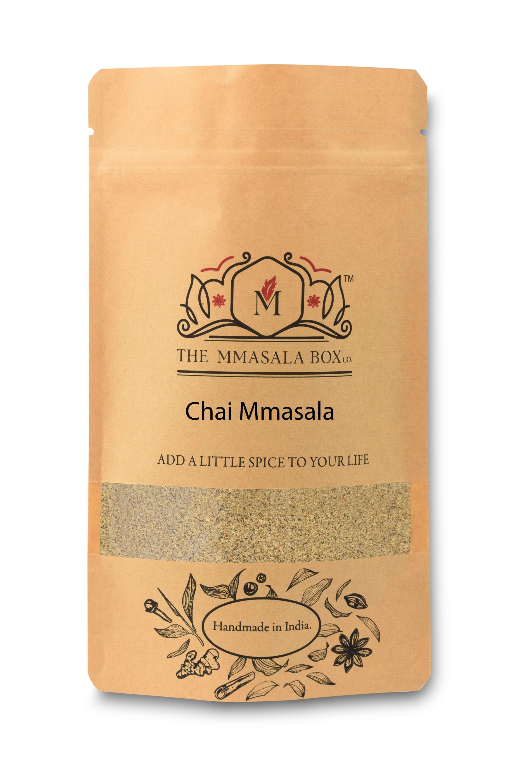 The MMasala Box Co Chai Masala 100 Gm