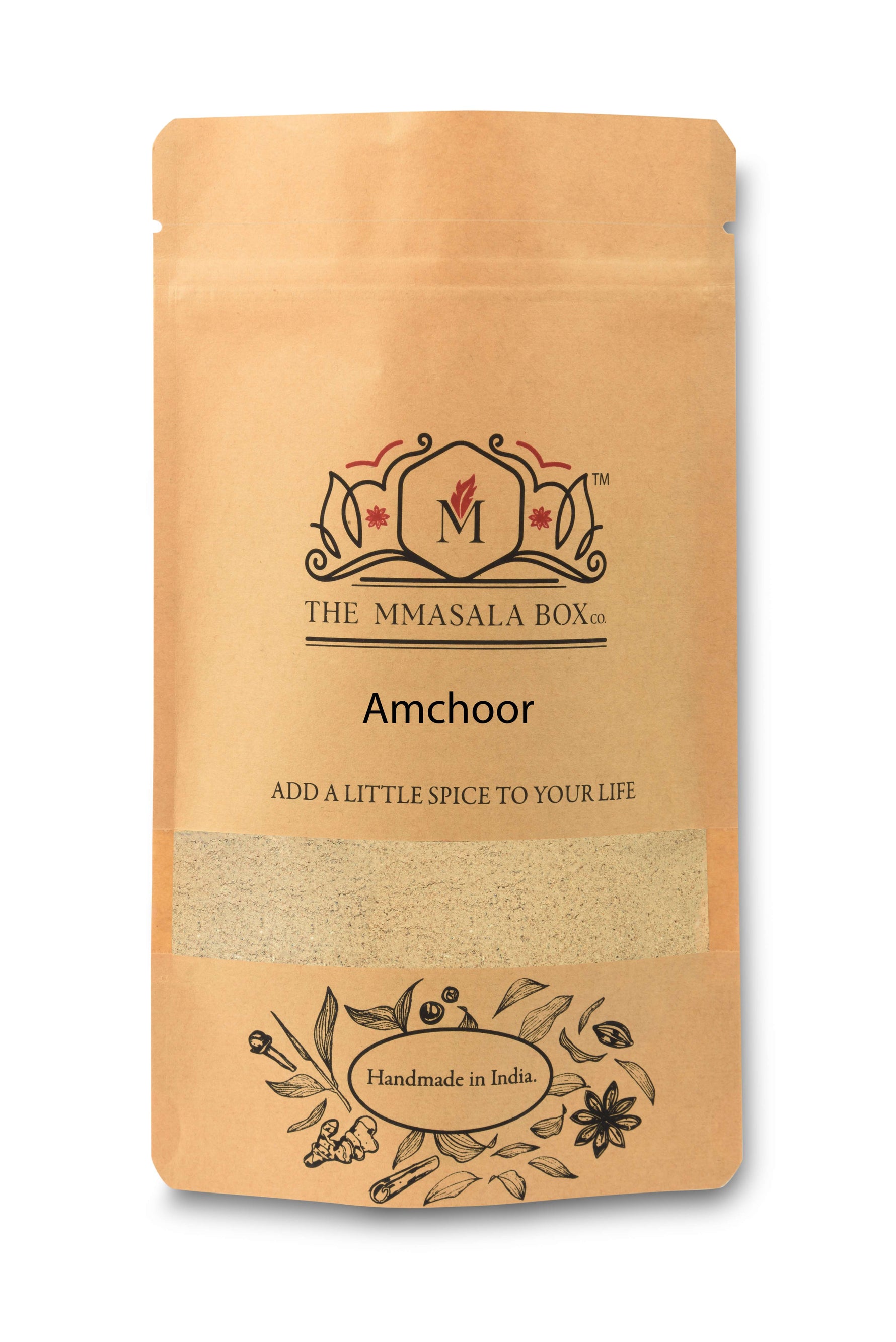 The MMasala Box Co Amchoor - 100gm - Pack of 2