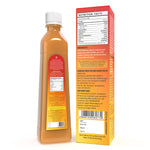 Vanalaya Apple Cider Vinegar - Bio-Fermented Daily Wellness Tonic, 500ml