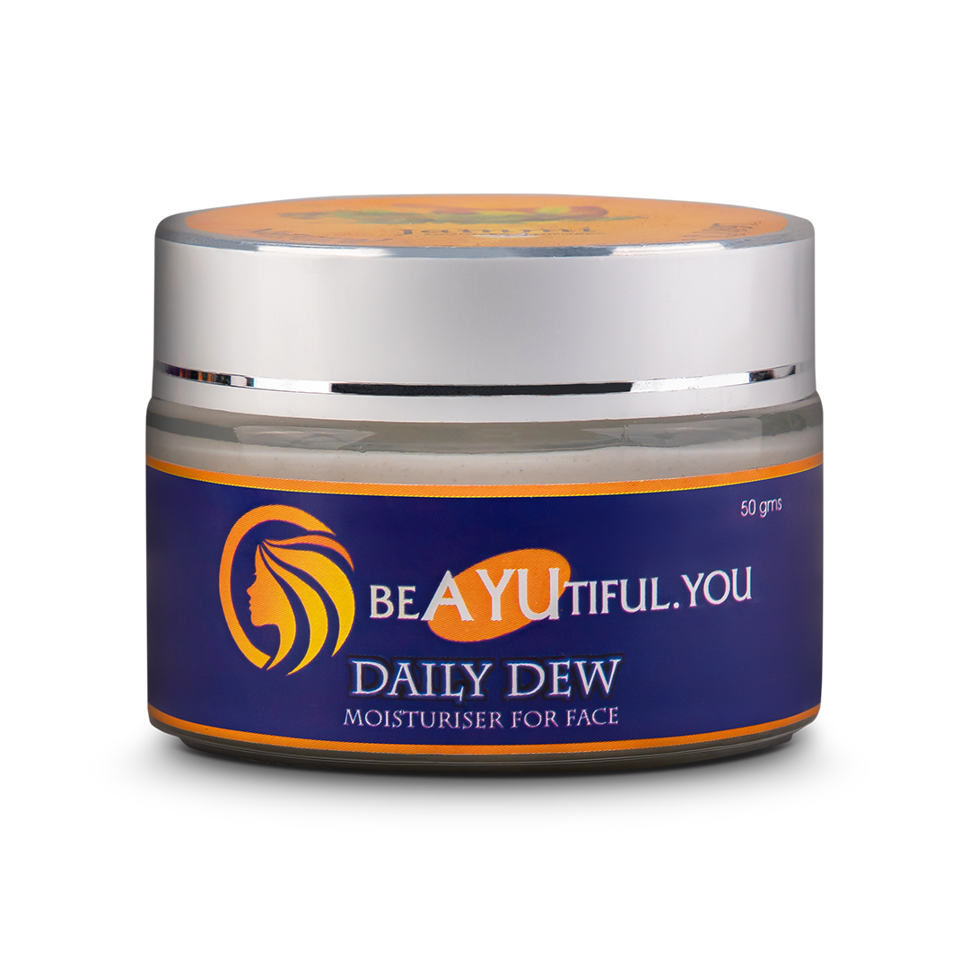Jammi BeAYUtiful.You Daily Dew Face Moisturiser (50g)