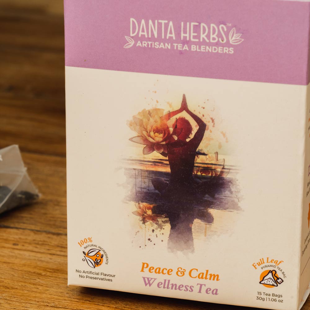 Danta Tea bag Calming Sleep Teabag Variety Pack