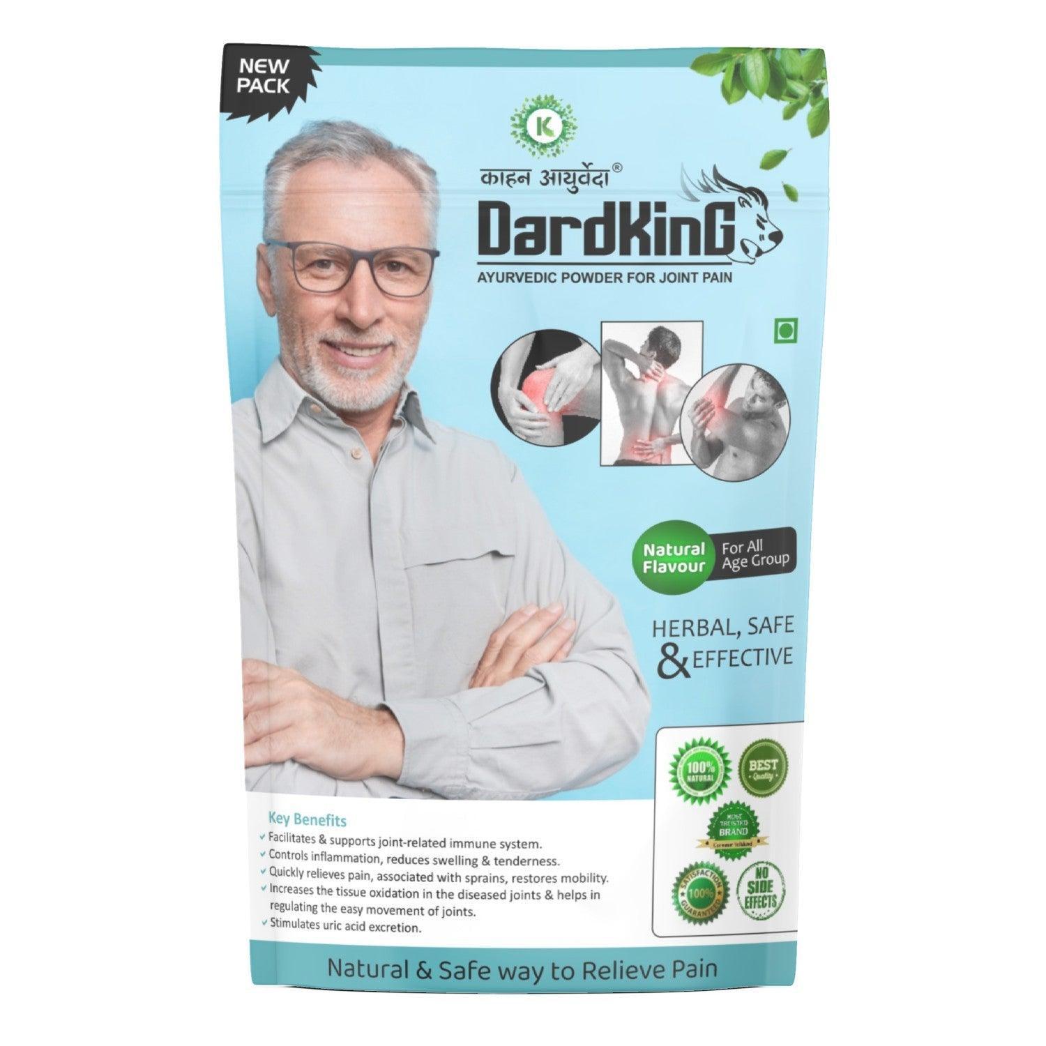 Kaahan Ayurveda DardKing Powder - 125gm Powder