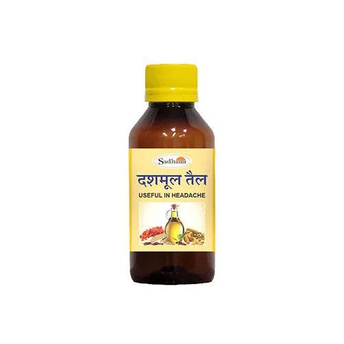 Sadhana Dashmool Tail (100ml.)