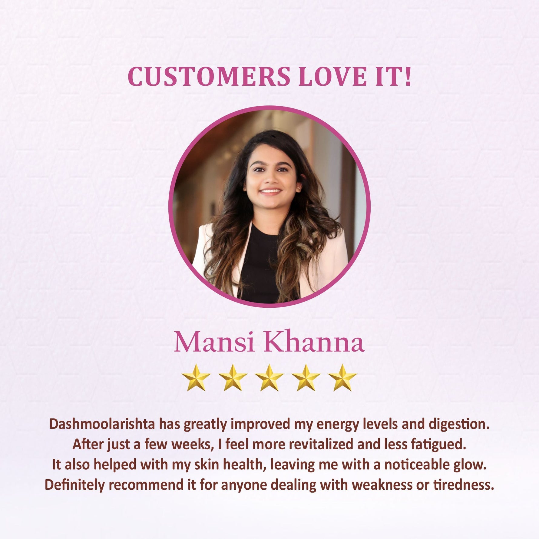 Swadeshi Dashmoolarishta - Herbal Remedy for Women's Health