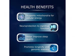 De-Age Mitoprime 30 Capsules | Mitochondrial & Cellular Energy Support Supplement