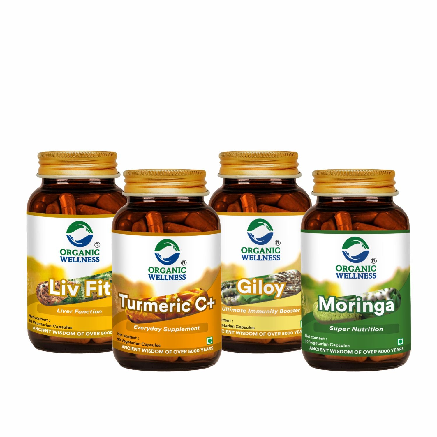 Organic Wellness Dengue Prevention Kit