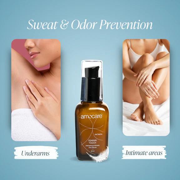 Amocare Tender Touch Intimate Deo Serum for Women - 50ml