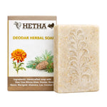 Hetha Deodar Herbal Soap - 100g