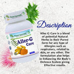 Planet Ayurveda Aller-G Care Capsule - 60 capsules