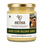 Hetha Desi Cow A2 cultured Bilona Ghee / A2 Ghee - 1000ml