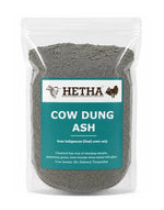 Hetha Desi Cow Dung Ash - 1kg