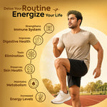 Jeena sikho Detox-24+ Drops - 30 MI