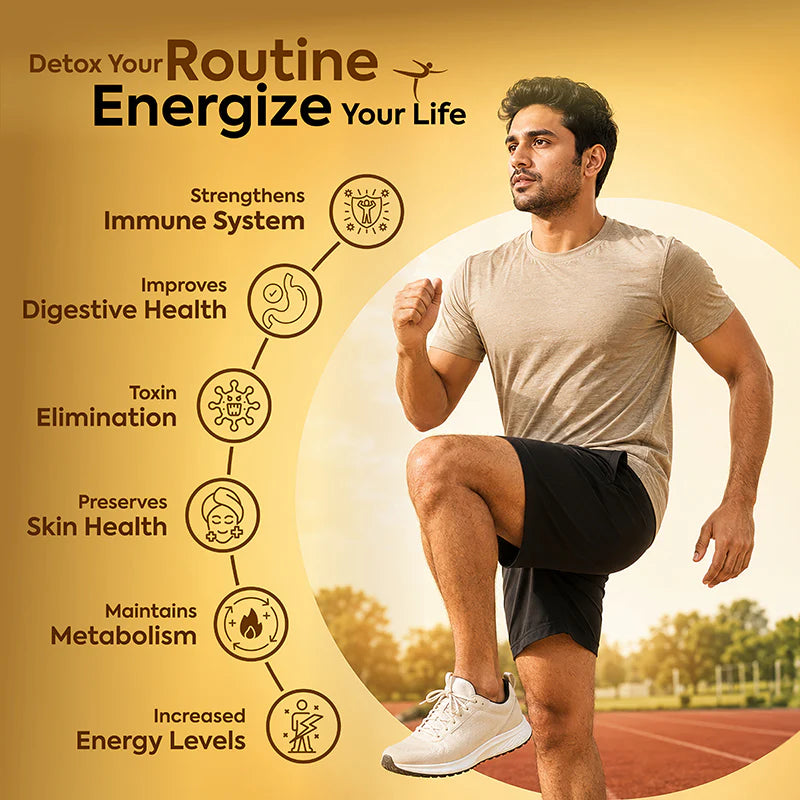 Jeena sikho Detox-24+ Drops - 30 MI