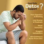 Jeena sikho Detox-24+ Drops - 30 MI