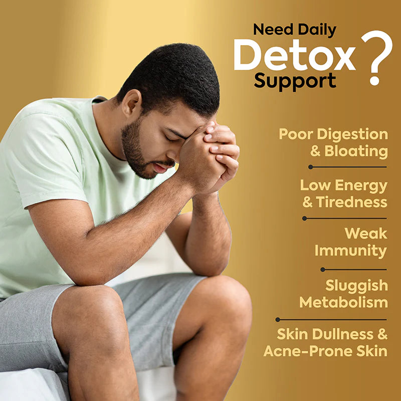 Jeena sikho Detox-24+ Drops - 30 MI