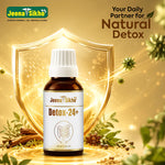 Jeena sikho Detox-24+ Drops - 30 MI